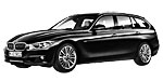 BMW F31 B225D Fault Code